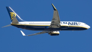 Photo of EI-DLM - Boeing 737-8AS operated by Ryanair