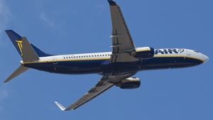 Photo of EI-DYB - Boeing 737-8AS operated by Ryanair