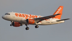Photo of G-EZGP - Airbus A319-111 operated by easyJet