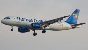 Photo of OO-TCJ - Airbus A320-214 operated by Thomas Cook Airlines Belgium