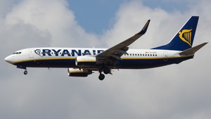 Photo of EI-EKE - Boeing 737-8AS operated by Ryanair