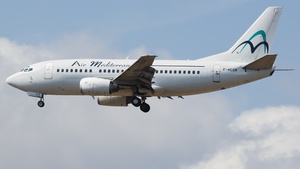 Latest photo of Air Méditerranée