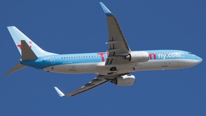 Photo of G-FDZD - Boeing 737-8K5 operated by Thomsonfly