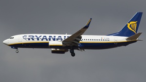 Photo of EI-ENW - Boeing 737-8AS operated by Ryanair