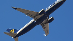 Photo of EI-ENG - Boeing 737-8AS operated by Ryanair