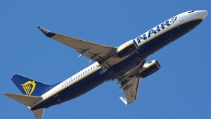 Photo of EI-ENP - Boeing 737-8AS operated by Ryanair