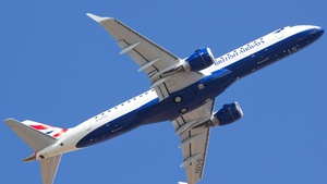 Photo of G-LCYJ - Embraer ERJ-190SR operated by BA CityFlyer