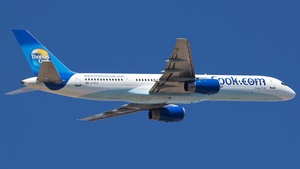 Photo of G-FCLI - Boeing 757-28A operated by Thomas Cook Airlines
