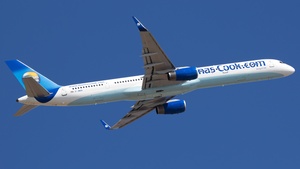 Photo of G-JMAA - Boeing 757-3CQ operated by Thomas Cook Airlines
