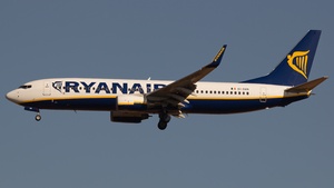 Photo of EI-DAN - Boeing 737-8AS operated by Ryanair