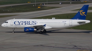 Photo of 5B-DBB - Airbus A320-231 operated by Cyprus Airways