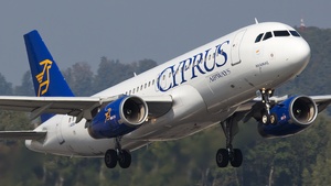 Photo of 5B-DBB - Airbus A320-231 operated by Cyprus Airways