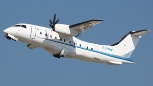 Photo of D-CPRW - Dornier 328-110 operated by Cirrus Airlines