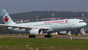 Photo of C-GHKW - Airbus A330-343 operated by Air Canada