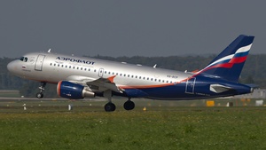 Photo of VQ-BCP - Airbus A319-111 operated by Aeroflot