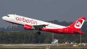Photo of HB-IOZ - Airbus A320-214 operated by Air Berlin (opb Belair Airlines)