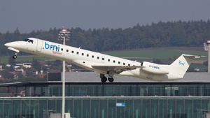 Photo of G-EMBN - Embraer ERJ-145EP operated by bmi Regional
