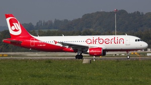 Photo of HB-IOP - Airbus A320-214 operated by Air Berlin (opb Belair Airlines)