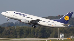 Latest photo at LSZH - Zürich