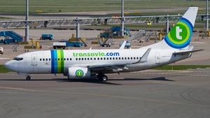 Photo of PH-XRZ - Boeing 737-7K2 operated by Transavia