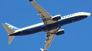 Photo of EI-EFD - Boeing 737-8AS operated by Ryanair