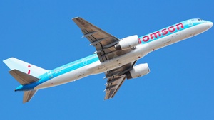 Photo of G-CPEP - Boeing 757-2Y0 operated by Thomson Airways