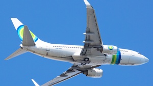 Photo of PH-XRV - Boeing 737-7K2 operated by Transavia