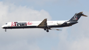Photo of YR-MDS - McDonnell Douglas MD-82 operated by Jetran Air