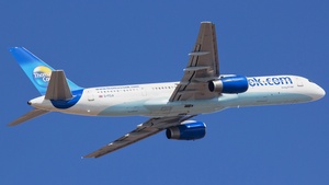 Photo of G-FCLA - Boeing 757-28A operated by Thomas Cook Airlines