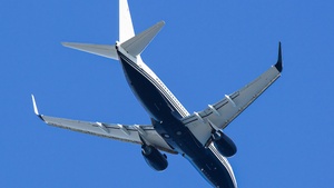 Latest photo of Starflight Express