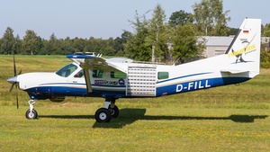 Photo of D-FILL - Cessna 208 Caravan operated by Paranodon Fallschirmsport