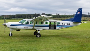 Photo of D-FSWW - Cessna 208B Super Cargomaster operated by Skydive Westerwald