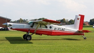 Photo of D-FLAC - Pilatus PC-6/B2-H4 Turbo Porter operated by Fallschirmsport-Club Schwaben