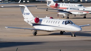 Photo of G-TWOP - Cessna 525A Citation CJ2+ operated by Centreline Aviation