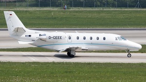 Photo of D-CEEE - Cessna 560XL Citation XLS operated by HTM Jet Service