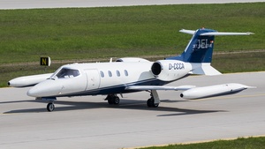 Photo of D-CCCA - Bombardier Learjet 35A operated by Jet Executive International Charter