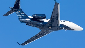 Photo of D-CAGA - Embraer Phenom 300 operated by Luxaviation Germany