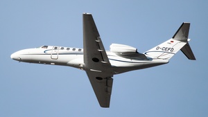 Photo of D-CEFD - Cessna 525B Citation CJ3 operated by E-Aviation