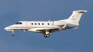 Photo of D-CMMP - Embraer Phenom 300 operated by PAD Aviation Service