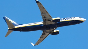 Photo of EI-EKN - Boeing 737-8AS operated by Ryanair
