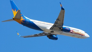 Photo of G-GDFD - Boeing 737-8K5 operated by Jet2