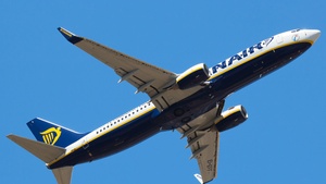 Photo of EI-EFF - Boeing 737-8AS operated by Ryanair