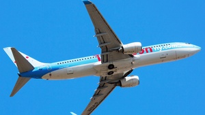 Photo of G-FDZE - Boeing 737-8K5 operated by Thomsonfly