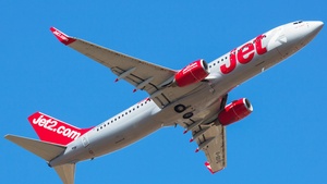Photo of G-GDFC - Boeing 737-8K2 operated by Jet2