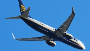 Photo of EI-EMF - Boeing 737-8AS operated by Ryanair