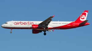Photo of D-ABCG - Airbus A321-211 operated by Air Berlin