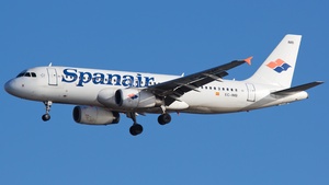 Photo of EC-IMB - Airbus A320-232 operated by Spanair