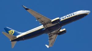 Photo of EI-DWG - Boeing 737-8AS