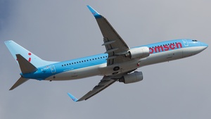 Photo of G-FDZT - Boeing 737-8K5