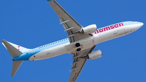 Photo of G-FDZS - Boeing 737-8K5